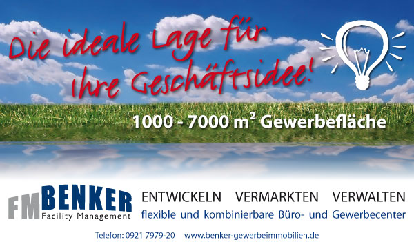 Die ideale Lage für Ihre Geschäftsidee