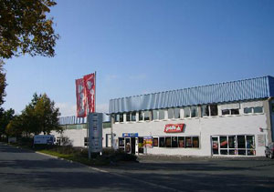 Gewerbeimmobilien im Bürocenter Nord, Bayreuth